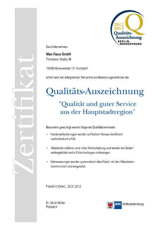max-haus-urkunde-2012